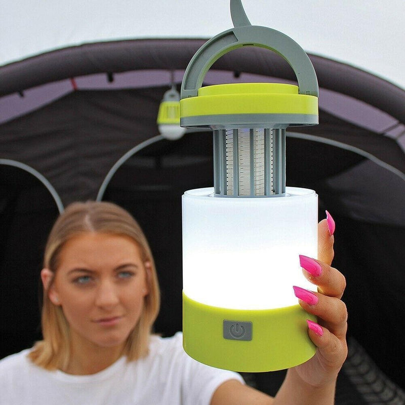 Outdoor Revolution Insect Killer and Lantern Outdoor Revolution - UK Camping And Leisure
