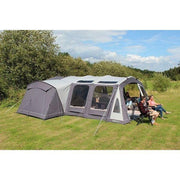 Outdoor Revolution Kalahari PC 7.0 7 Berth Air Inflatable Tent with Footprint Outdoor Revolution - UK Camping And Leisure