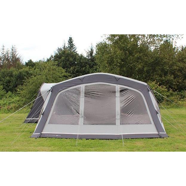 Outdoor Revolution Kalahari PC 7.0 7 Berth (+2) Air Inflatable Tent (2022) with Footprint UK Camping And Leisure