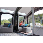 Outdoor Revolution Kalahari PC 7.0 7 Berth Air Inflatable Tent with Footprint Outdoor Revolution - UK Camping And Leisure
