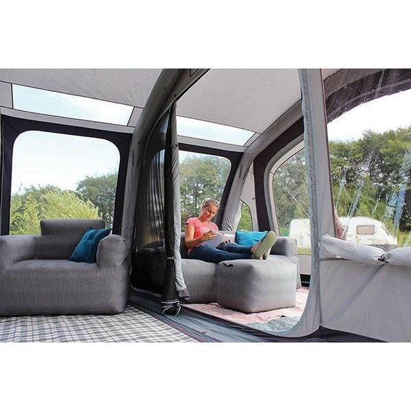 Outdoor Revolution Kalahari PC 7.0 7 Berth Air Inflatable Tent with Footprint Outdoor Revolution - UK Camping And Leisure