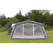 Outdoor Revolution Kalahari PC 7.0 Steel Side Veranda Canopy Outdoor Revolution - UK Camping And Leisure