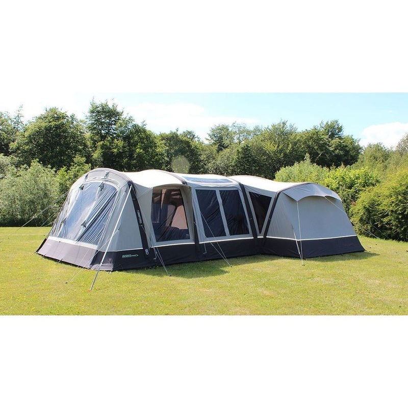 Outdoor Revolution Kalahari PC 9.0DSE 9 Berth (+4) Tent Bundle (2023) with Footprint Outdoor Revolution - UK Camping And Leisure