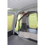 Outdoor Revolution Kalahari PC 9.0DSE 9 Berth (+4) Tent Bundle (2023) with Footprint Outdoor Revolution - UK Camping And Leisure