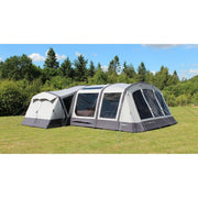 Outdoor Revolution Kalahari PC 9.0DSE 9 Berth (+4) Tent Bundle (2023) with Footprint Outdoor Revolution - UK Camping And Leisure