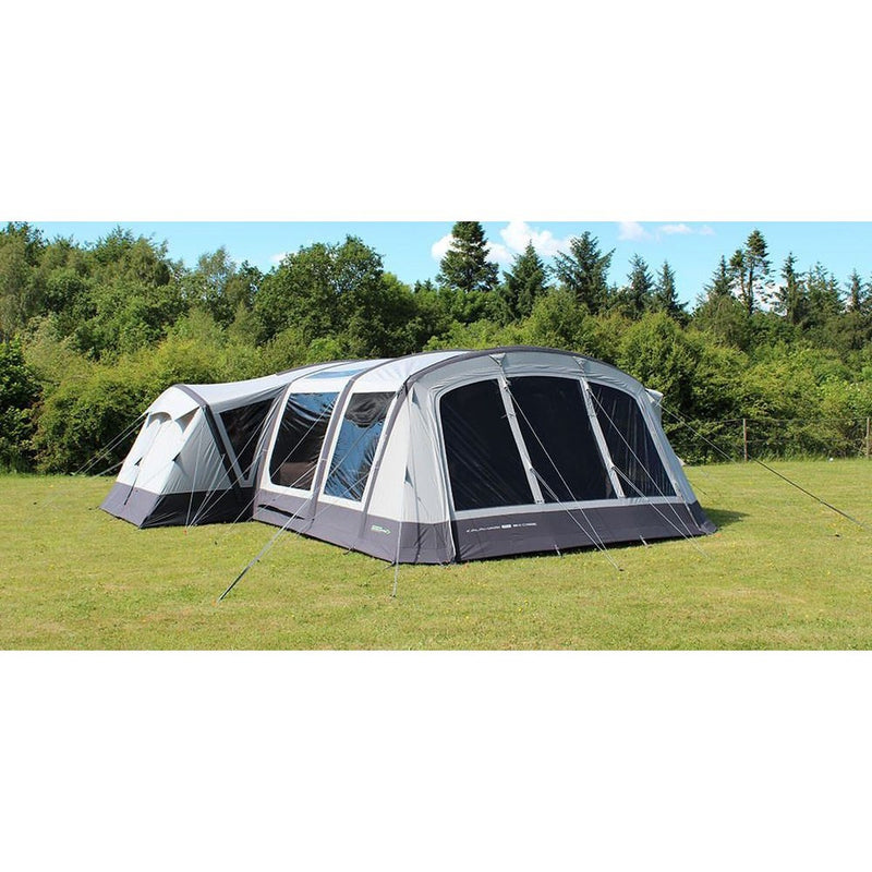 Outdoor Revolution Kalahari PC 9.0DSE 9 Berth (+4) Tent Bundle (2023) with Footprint Outdoor Revolution - UK Camping And Leisure