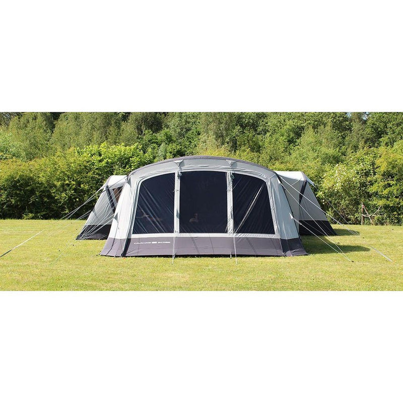 Outdoor Revolution Kalahari PC 9.0DSE 9 Berth (+4) Tent Bundle (2023) with Footprint Outdoor Revolution - UK Camping And Leisure