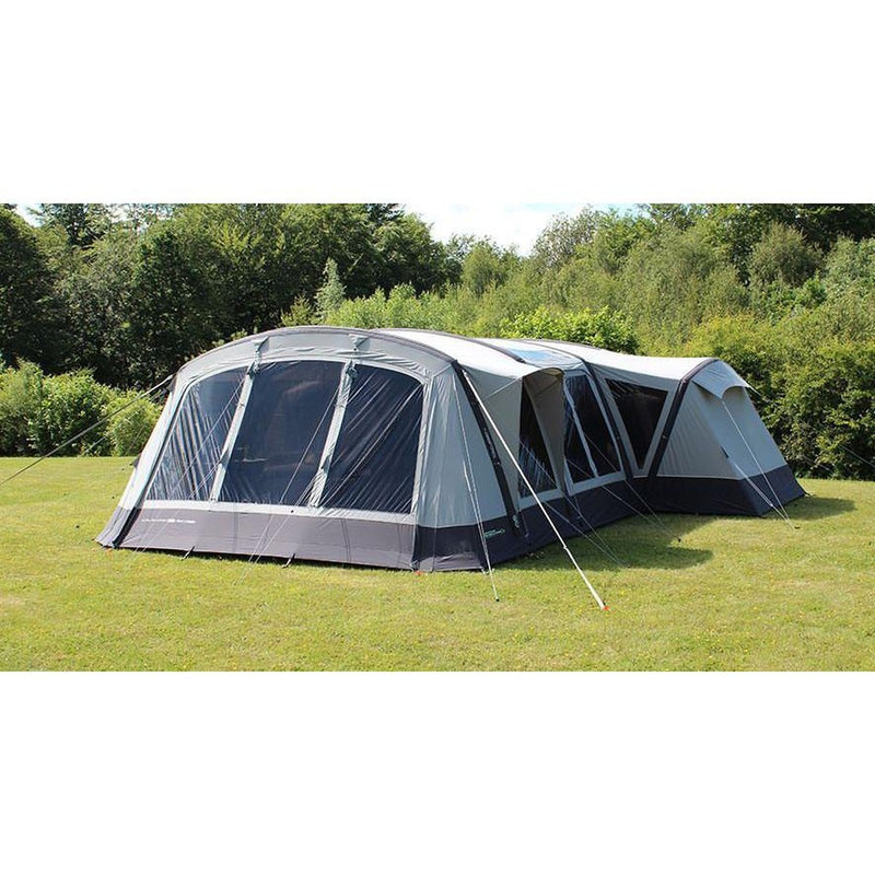 Outdoor Revolution Kalahari PC 9.0DSE 9 Berth (+4) Tent Bundle (2023) with Footprint Outdoor Revolution - UK Camping And Leisure
