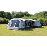 Outdoor Revolution Kalahari PC 9.0DSE 9 Berth (+4) Tent Bundle (2023) with Footprint Outdoor Revolution - UK Camping And Leisure