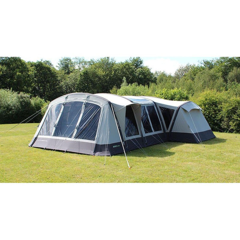 Outdoor Revolution Kalahari PC 9.0DSE 9 Berth (+4) Tent Bundle (2023) with Footprint Outdoor Revolution - UK Camping And Leisure