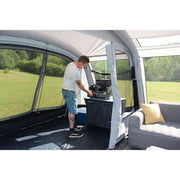 Outdoor Revolution Kalahari PC 9.0DSE 9 Berth (+4) Tent Bundle (2023) with Footprint Outdoor Revolution - UK Camping And Leisure