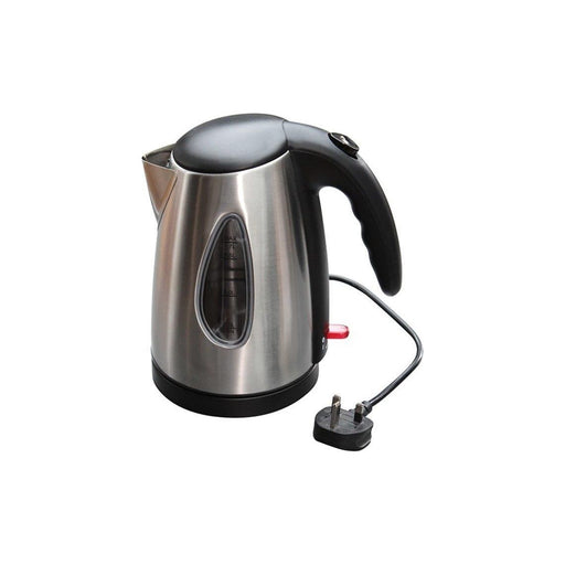 Outdoor Revolution Kettle Premium Low Wattage Electric 1.7L Camping Caravan UK Camping And Leisure