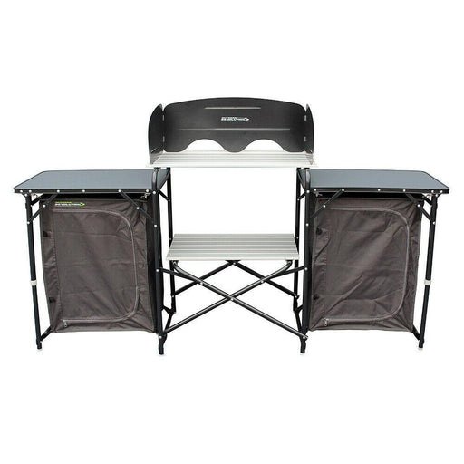 Outdoor Revolution Messina Multi Camp Kitchen Duo Includes Carry Bag UK Camping And Leisure