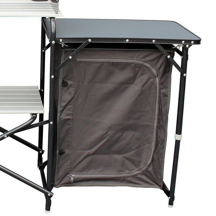 Outdoor Revolution Messina Multi Camp Kitchen Duo Includes Carry Bag UK Camping And Leisure