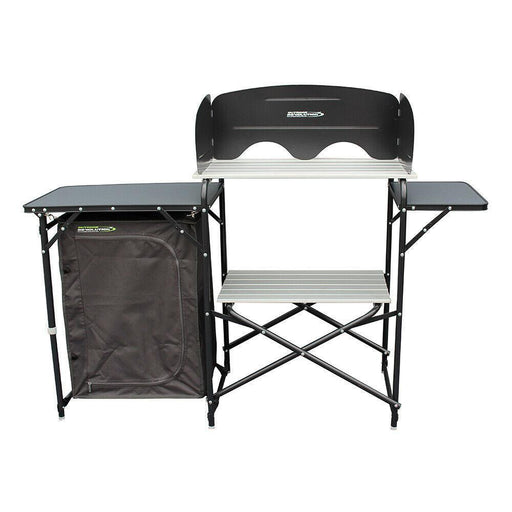 Outdoor Revolution Milazzo Multi Camping Kitchen Includes Carry bag UK Camping And Leisure