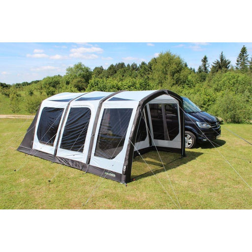 Outdoor Revolution Movelite EURO T4E Lowline Awning 180-220cm Euro model 2023 - UK Camping And Leisure