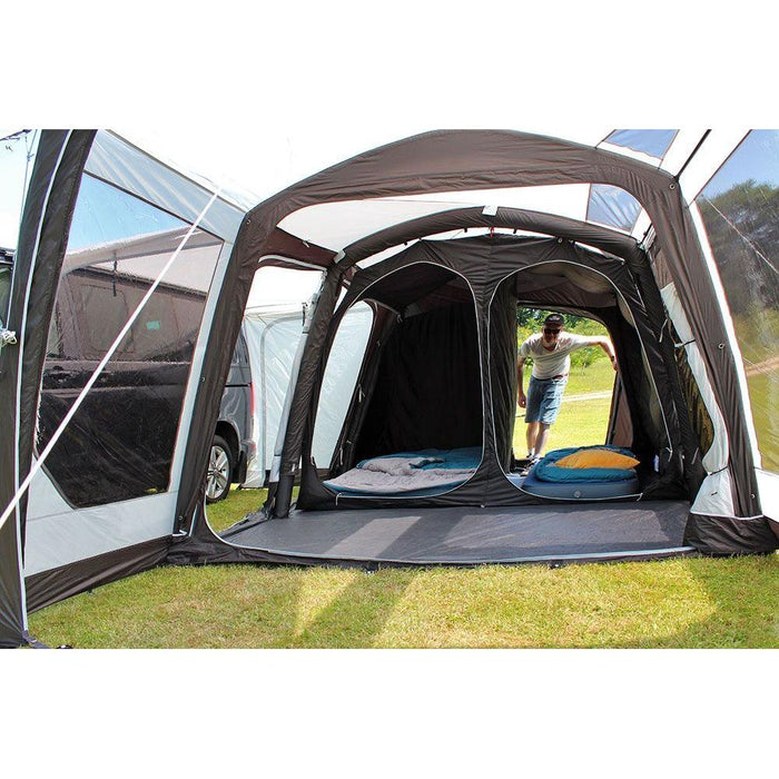 Outdoor Revolution Movelite EURO T4E Lowline Awning 180-220cm Euro model 2023 Outdoor Revolution - UK Camping And Leisure