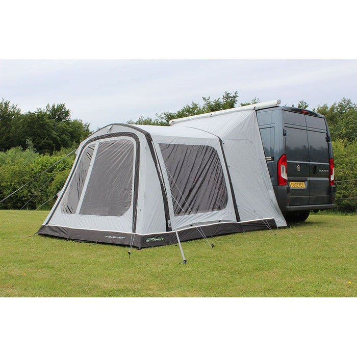 Outdoor Revolution Movelite T2R High Air Frame Awning 255-305cm - UK Camping And Leisure