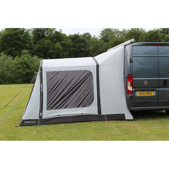 Outdoor Revolution Movelite T2R Mid Air Frame Awning (220-255cm) UK Camping And Leisure