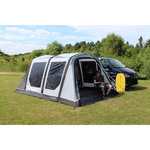 Outdoor Revolution Movelite T3E Euro Low Awning (180-220cm) UK Camping And Leisure