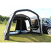 Outdoor Revolution Movelite T3E Euro Low Awning 180-220cm Outdoor Revolution - UK Camping And Leisure