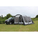 Outdoor Revolution Movelite T3E Low Awning 180-220cm Outdoor Revolution - UK Camping And Leisure