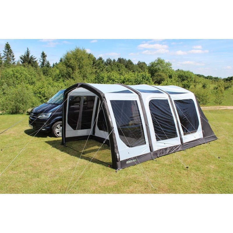 Outdoor Revolution Movelite T4E Driveaway Air Awning Low 180-220cm Outdoor Revolution - UK Camping And Leisure