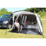 Outdoor Revolution Movelite T4E Driveaway Air Awning Low 180-220cm Outdoor Revolution - UK Camping And Leisure