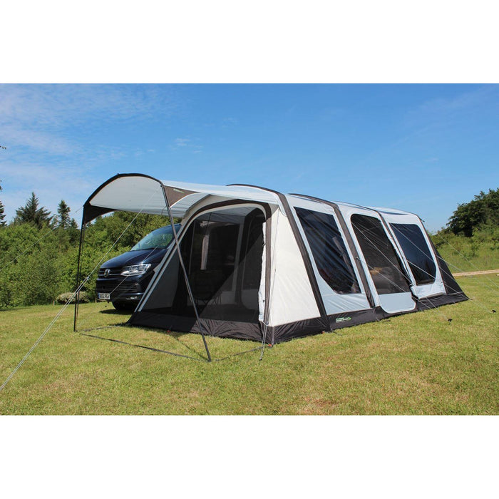 Outdoor Revolution Movelite T4E Driveaway Air Awning Low (180-220cm) UK Camping And Leisure
