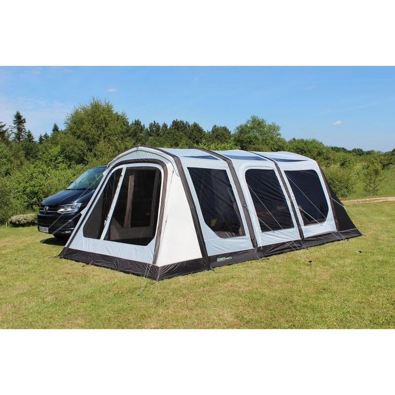 Outdoor Revolution Movelite T4E Driveaway Air Awning Low 180-220cm Outdoor Revolution - UK Camping And Leisure