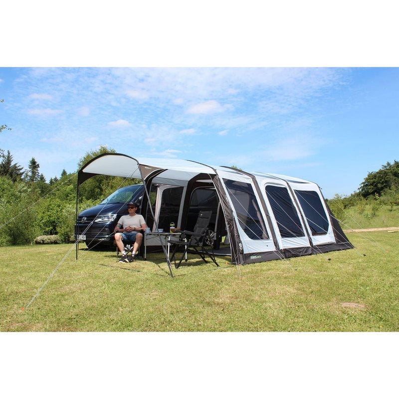 Outdoor Revolution Movelite T4E Driveaway Air Awning Low 180-220cm Outdoor Revolution - UK Camping And Leisure
