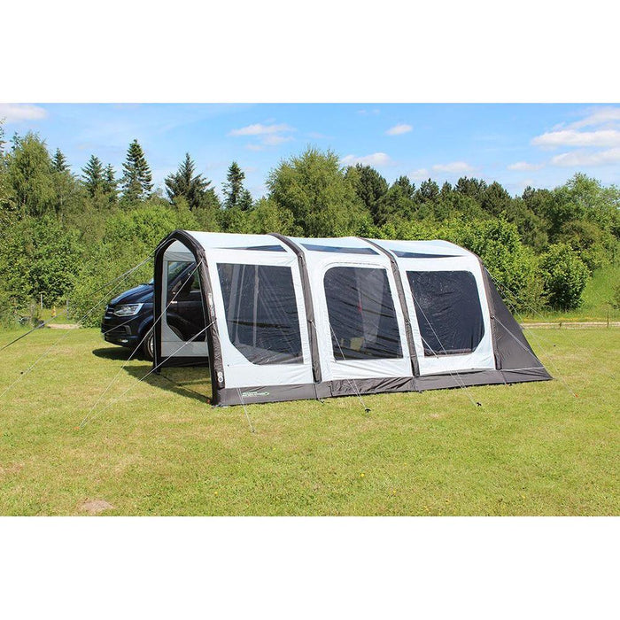 Outdoor Revolution Movelite T4E Driveaway Air Awning Low 220-255cm Outdoor Revolution - UK Camping And Leisure