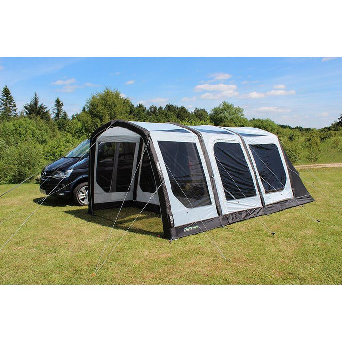 Outdoor Revolution Movelite T4E Driveaway Air Awning Low 220-255cm Outdoor Revolution - UK Camping And Leisure