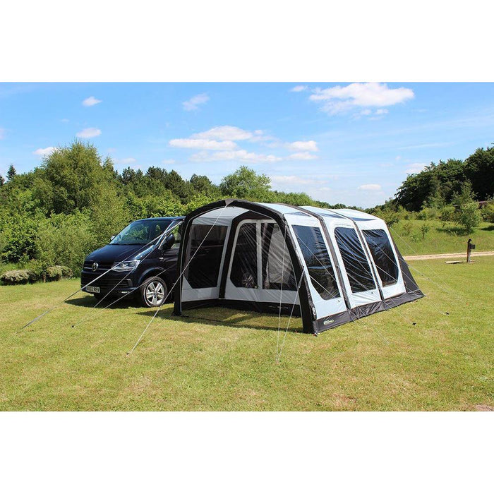 Outdoor Revolution Movelite T4E Driveaway Air Awning Low 255-305cm Outdoor Revolution - UK Camping And Leisure