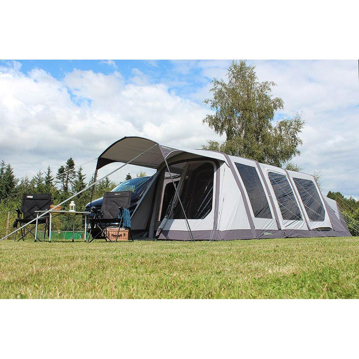Outdoor Revolution Movelite T4E PC Front Canopy UK Camping And Leisure