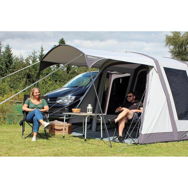 Outdoor Revolution Movelite T4E PC Front Canopy Outdoor Revolution - UK Camping And Leisure