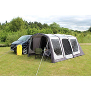 Outdoor Revolution Movelite T4E PC Highline Air Inflatable Awning 255-305cm Outdoor Revolution - UK Camping And Leisure