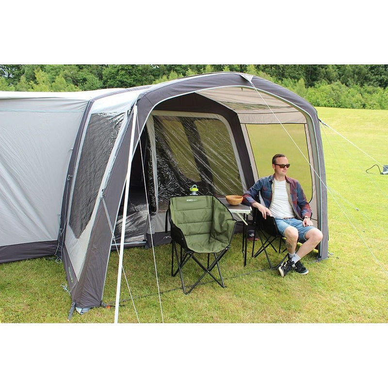 Outdoor Revolution Movelite T4E PC Highline Air Inflatable Awning 255-305cm Outdoor Revolution - UK Camping And Leisure