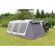 Outdoor Revolution Movelite T4E PC Lowline Air Inflatable Awning (180-220cm) Outdoor Revolution - UK Camping And Leisure