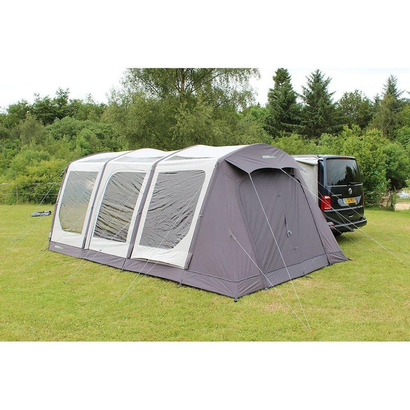 Outdoor Revolution Movelite T4E PC Lowline Air Inflatable Awning (180-220cm) Outdoor Revolution - UK Camping And Leisure