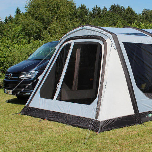 Outdoor Revolution Movelite Zip On Porch Door T3E / T4E - UK Camping And Leisure