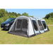 Outdoor Revolution Movelite Zip On Porch Door T3E / T4E - UK Camping And Leisure