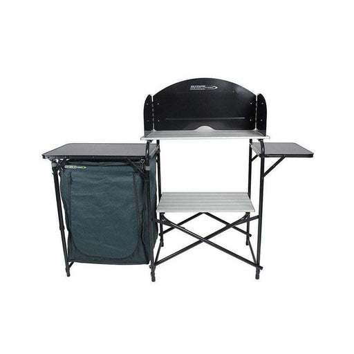 Outdoor Revolution Multi Camp Kitchen Unit Stand Camping Awning - UK Camping And Leisure