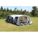 Outdoor Revolution Ozone 6.0 XTR 6 (+2) Berth Safari Inflatable Air Tent 2023 UK Camping And Leisure