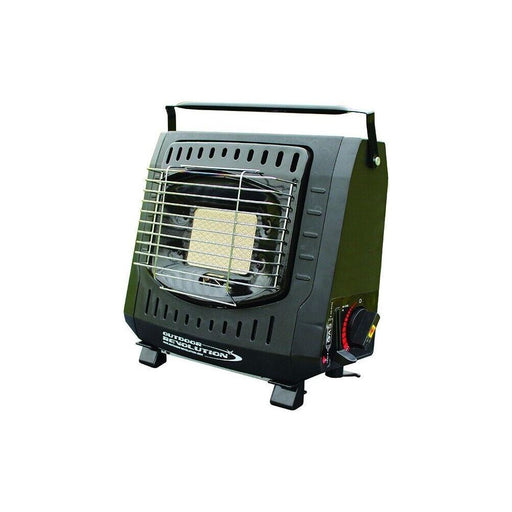 Outdoor Revolution Portable Gas Heater 1200W Camping Fishing Heater HEAT2100A UK Camping And Leisure