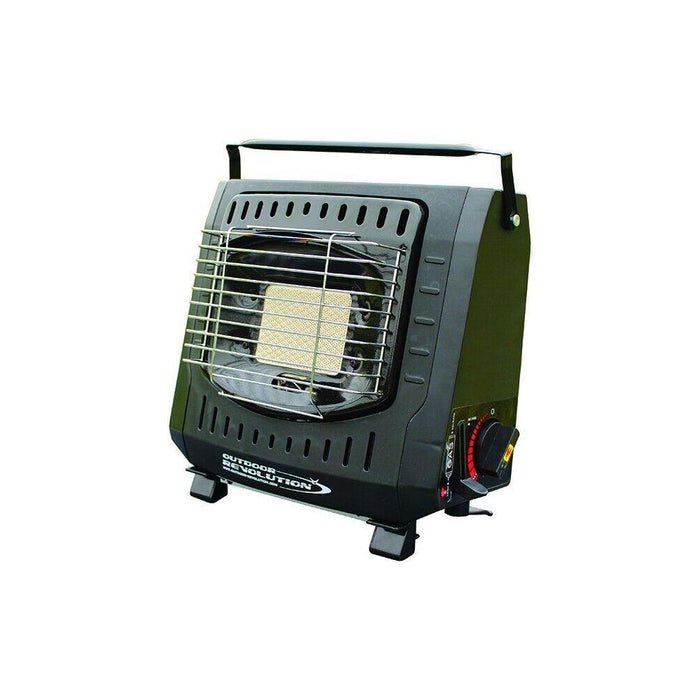 Outdoor Revolution Portable Gas Heater 1200W Camping Heater Outdoor Revolution - UK Camping And Leisure