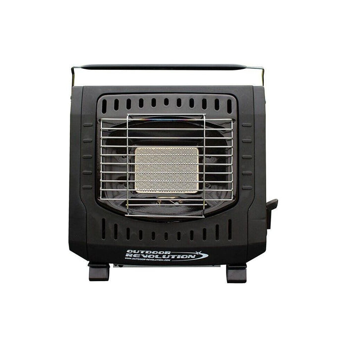 Outdoor Revolution Portable Gas Heater 1200W Camping Heater Outdoor Revolution - UK Camping And Leisure