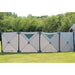 Outdoor Revolution Pronto PC 4 Premium Panel Windbreak (125cm x 500cm) UK Camping And Leisure