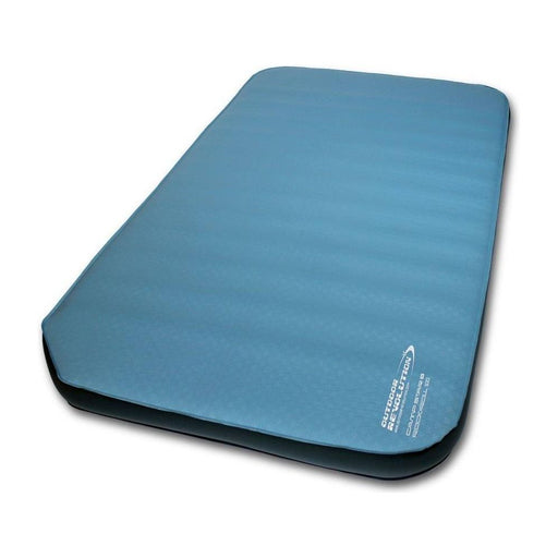Outdoor Revolution Rock 'n' Roll 100mm Self Inflating Campervan Mat - King - UK Camping And Leisure