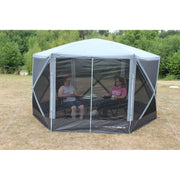 Outdoor Revolution Screenhouse 6 Panel Quick Erect Pop Up Shelter Gazebo ORSH0006 Outdoor Revolution - UK Camping And Leisure